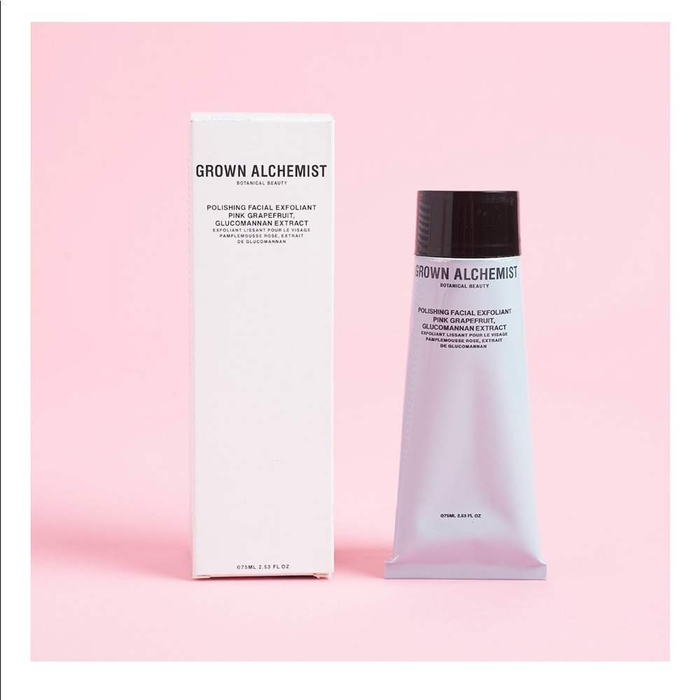 Grown Alchemist Polishing Facial Exfoliant